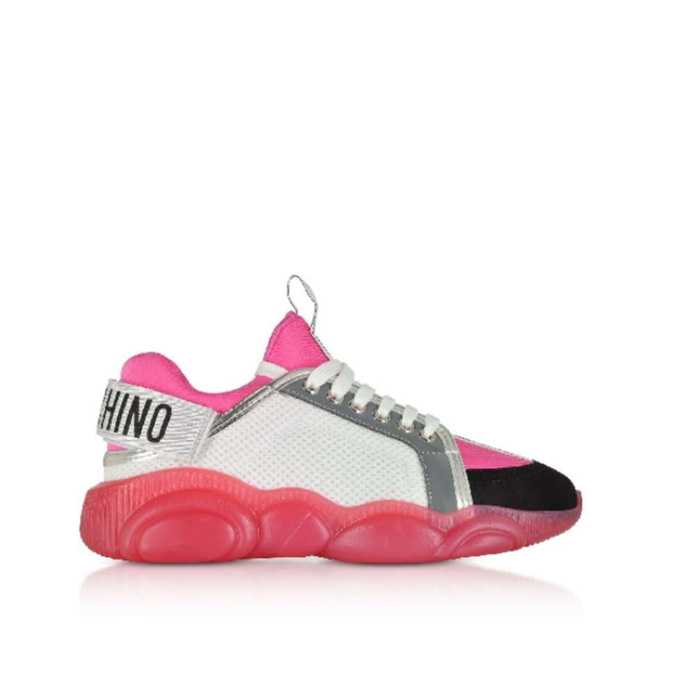 Moschino Teddy run sneakers